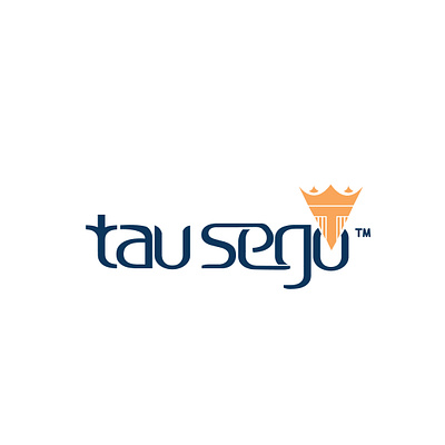 Tau Sego branding corporate graphic design logo