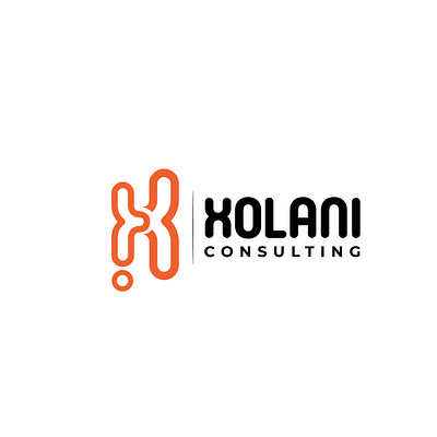 Xolani Consulting branding corporate graphic design logo