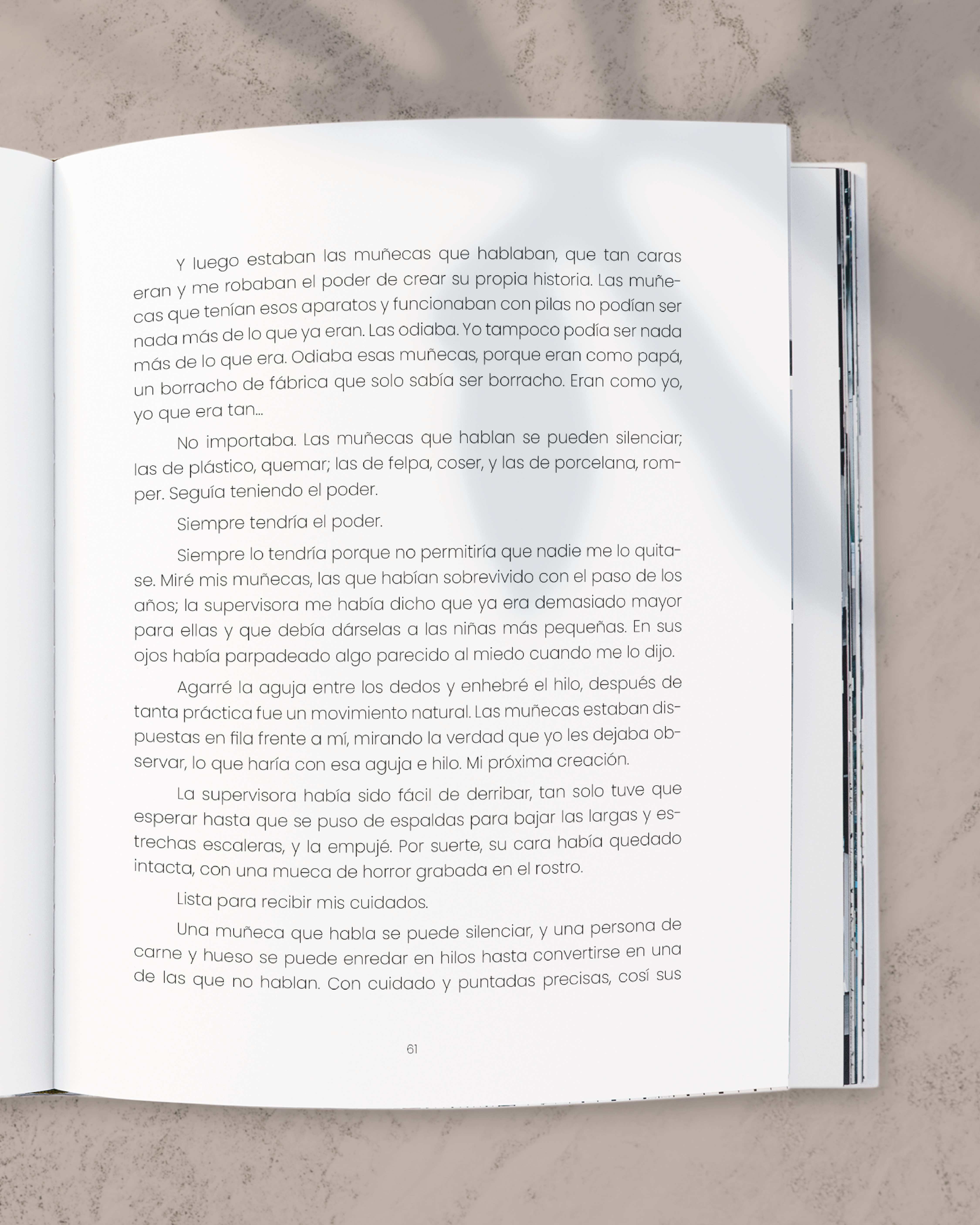 Example of Editorial Design