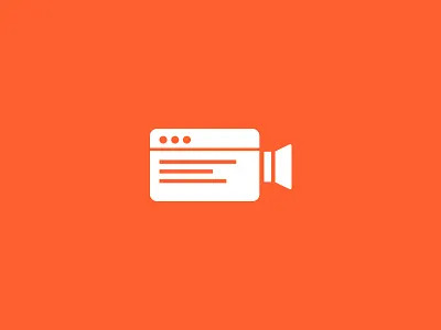 Browser & Video Camera ali app camera effendy feedback identity logo notes video