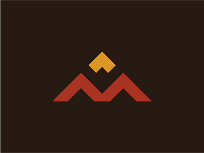Arete Mountain Bikes - Peak Edition icon logo mountain peak sport