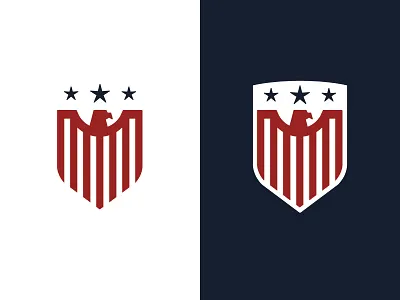 USA Crest badge crest eagle fifa football soccer stars stripes united states usa world cup