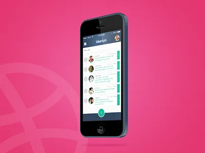 idearium app debut