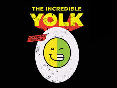 The Incredible Yolk