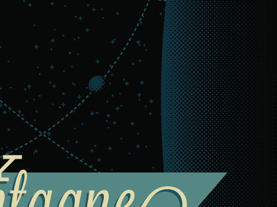 Gig Poster gig poster illustration