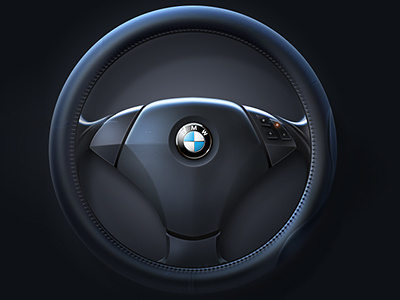 BMW ui