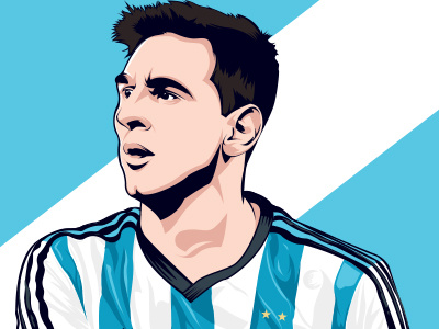 Messi argentina brasil 2014 football messi soccer world cup