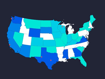 Chart Animation animation chart dataviz information