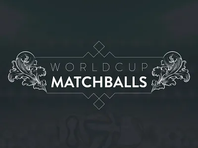World Cup Match Balls identity logo ui website world cup