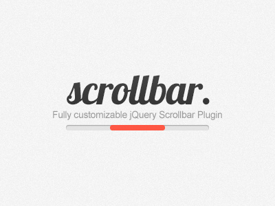 jQuery Scrollbar api callback flashblue horizontal mobile mouse plugin responsive scrollbar touch vertical