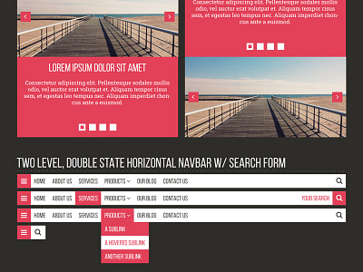 UΙ Kit (Sneak Peek #2) flat freebie greece modern sample ui ui kit