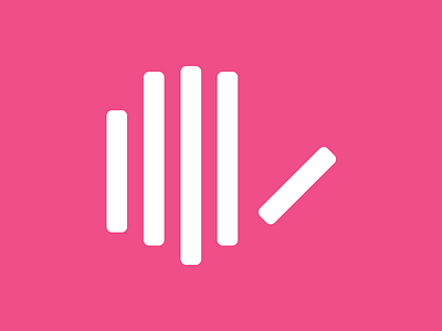 High Five Dribbble dribbble icon minimalism