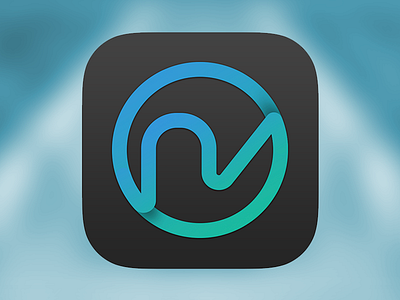 Nv App Icon app flat icon ios ios7 iphone mobile