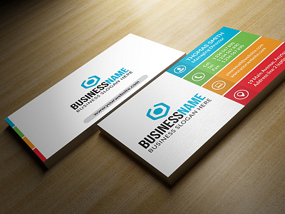 Corporate Business Card - RA35 business card corporate respinarte