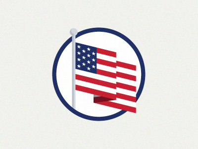 US Flag I Believe. blue cup flag futbol red soccer states united usa white world