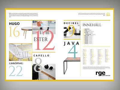 RGE lookbook