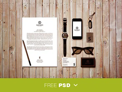 Identity mockup brand download free freebie identity mockup nam psd stationary viet vietnam