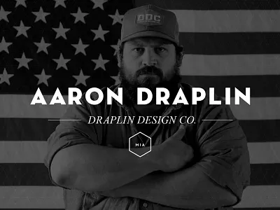 MIA Sessions x Aaron Draplin animation branding bw design draplin interview mia sessions miami motion qa video