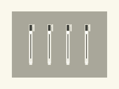 Shout out to one of the illest pens in the game 0.38mm tip 2d illustration vector