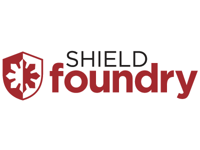 ShieldFoundry Logo branding logo