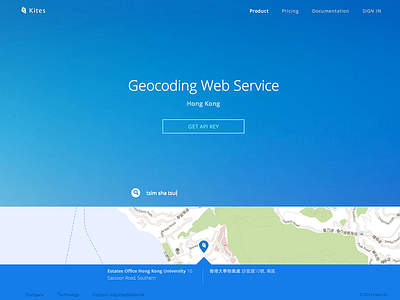 Geocoder gemo design web