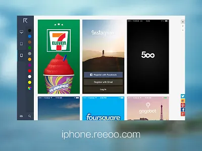 Reeoo app