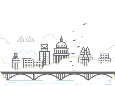 Austin Texas atx austin bats capital clouds congress bridge frost tower lake austin landmarks skyline texas ut tower