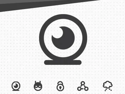 Set icone agency design flat graphic graphicdesign icone illustrator seticone vector web webdesign