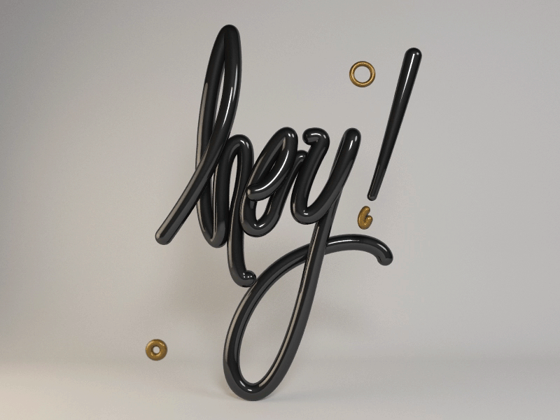 Hey c4d gold hey metalic vray