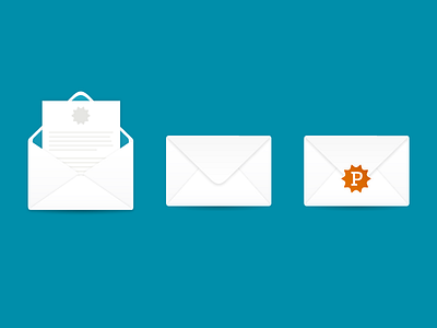 Envelope Animation animation css envelope icon