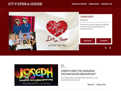 COH Homepage
