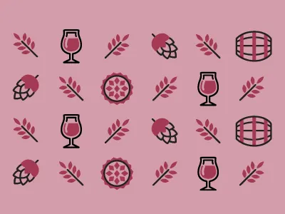 beer bits beer hops the bruery wheat