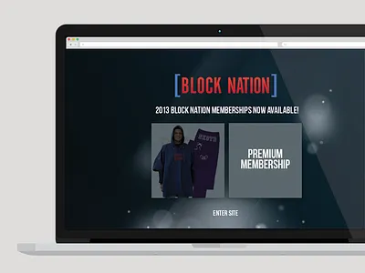 New Kids On The Block new kids on the block shop splash uiux website