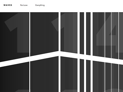 Waves d3 js web