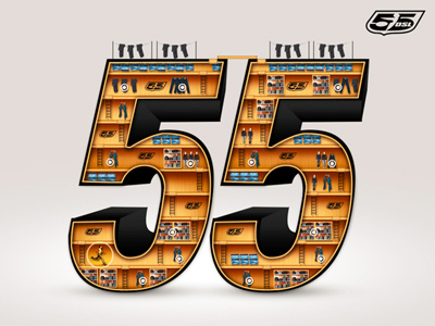 Game Concept 55dsl concept game