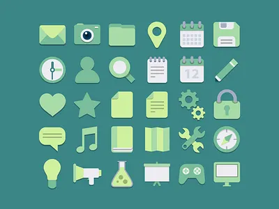 Icons icons iconset