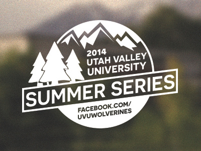 Summer series darensocial mountains summer utah uvu