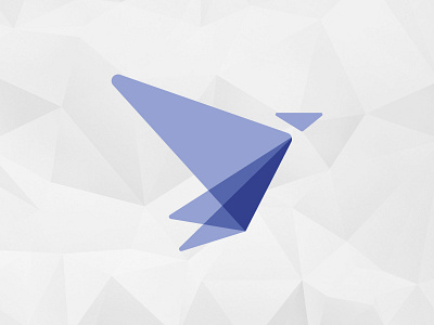 Abstract Birdy abstract ali bird effendy identity logo mockup symbol transparent