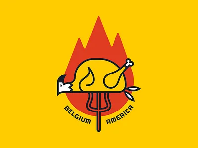 BEL - USA america belgium eagle football soccer usa
