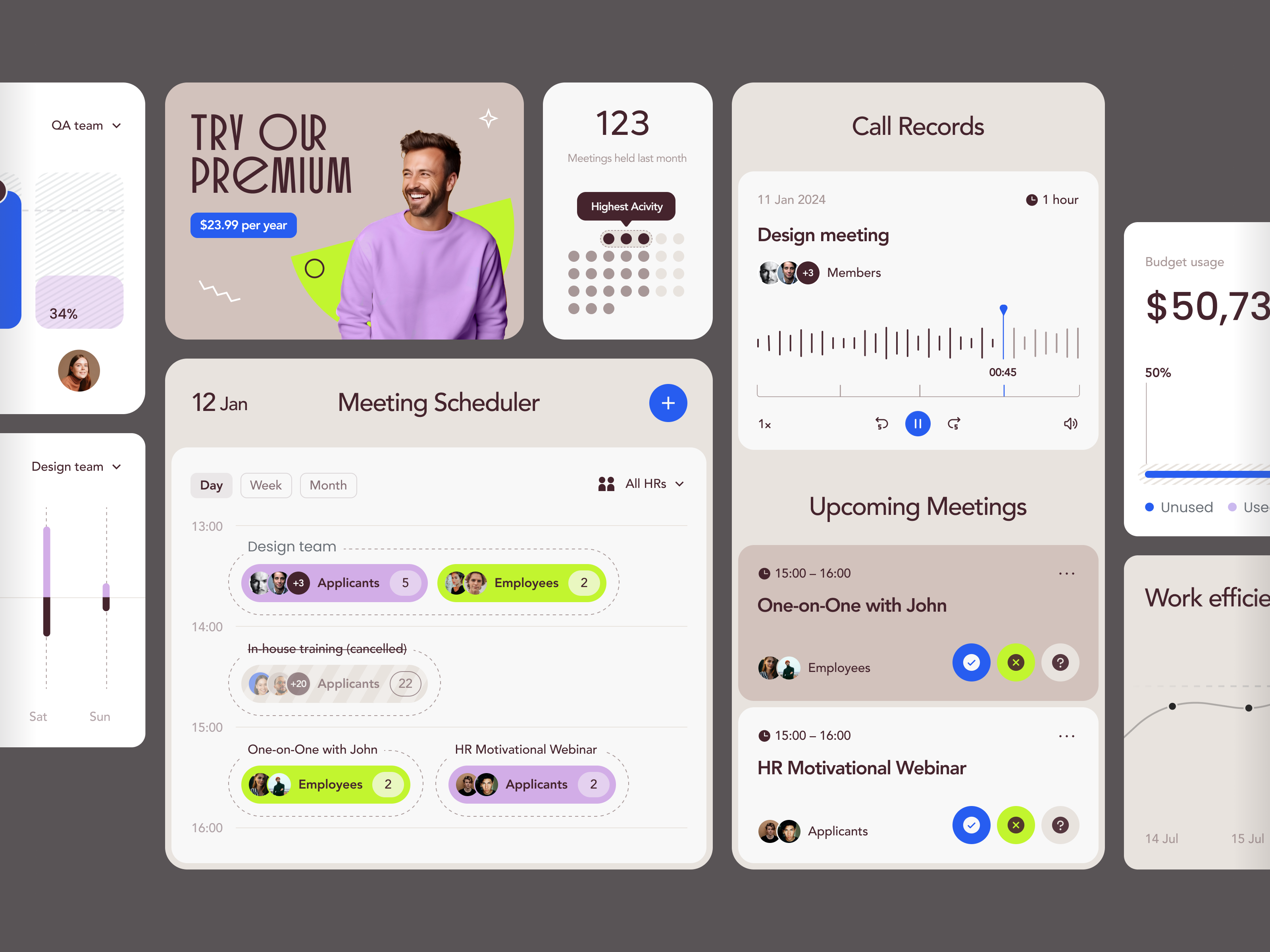 Example of Monthly Retainer   Pt/Ft Designer