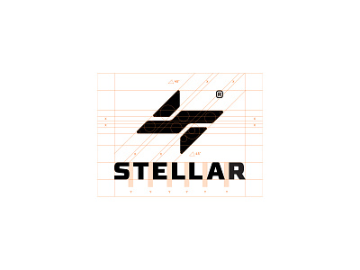 Stellar brand design brand designer brand identity branding brandmark custom logo custom logo design custom typography identity identity design identity designer logo logo design logo designer logo mark mark s sport logo sports logo visual identity