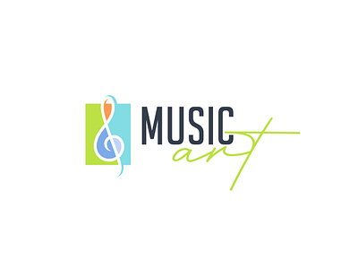 Music Art art audio creative identity jazz logo music music art music studio musician piano player record simple sing song sound sound studio studio