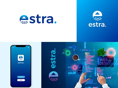 Tech App Logo apps logo creative logo digital logo logo online logo software logo tech logo technology logo