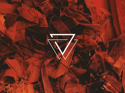 El Muladhar Films branding graphic design logo