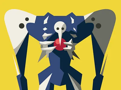 Sachiel angel evangelion