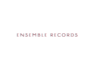 Ensemble Records 2d animation gif motion design motion graphics