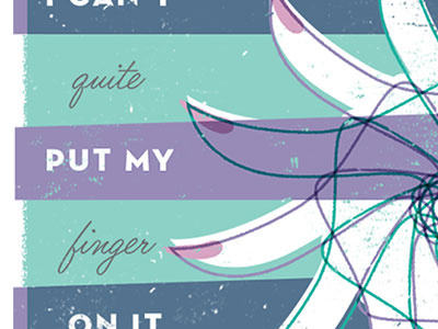 Finger On It finger illustration multiply nails overlay
