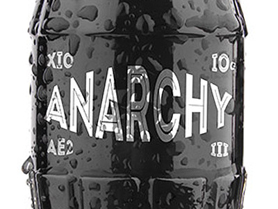 Anarchy Cola anarchy cola drink pack