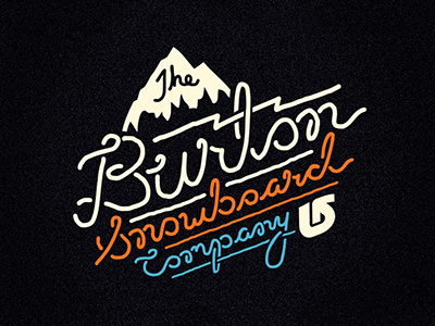 Burton Snowboards