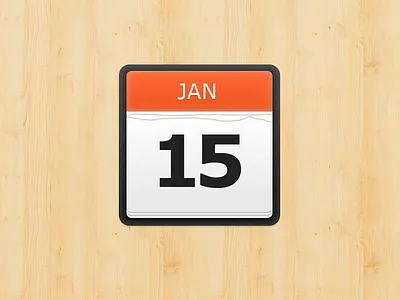 Calendar icon calendar date icon paper